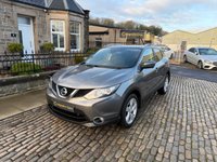 USED 2017 17 NISSAN QASHQAI 1.6 dCi N-Connecta SUV 5dr Diesel Manual 4WD Euro 6 (s/s) (130 ps) Glass Roof + 4 Wheel Drive