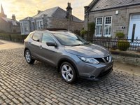 USED 2017 17 NISSAN QASHQAI 1.6 dCi N-Connecta SUV 5dr Diesel Manual 4WD Euro 6 (s/s) (130 ps) Glass Roof + 4 Wheel Drive