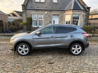 USED 2017 17 NISSAN QASHQAI 1.6 dCi N-Connecta SUV 5dr Diesel Manual 4WD Euro 6 (s/s) (130 ps) Glass Roof + 4 Wheel Drive