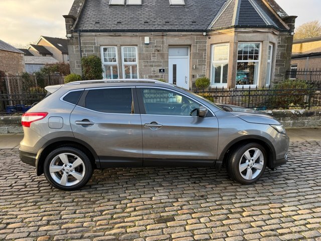 2017 NISSAN QASHQAI - Photo 12