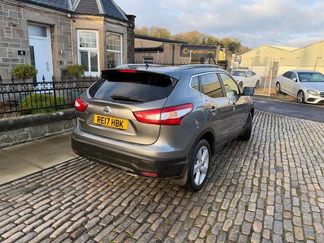 2017 NISSAN QASHQAI - Photo 3