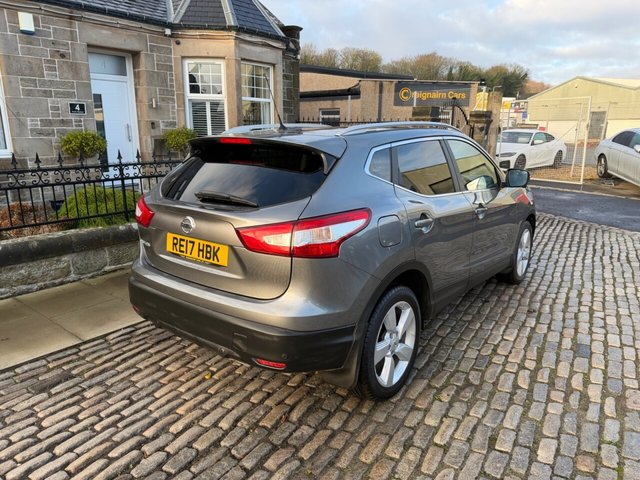 2017 NISSAN QASHQAI - Photo 9