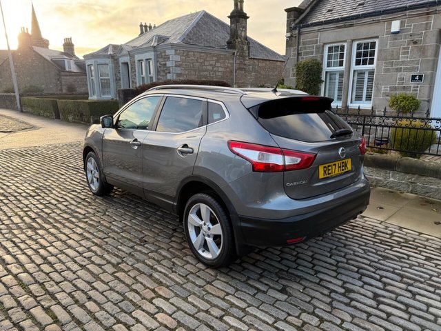 2017 NISSAN QASHQAI - Photo 8