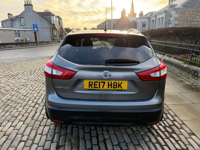 2017 NISSAN QASHQAI - Photo 10