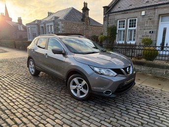 2017 NISSAN QASHQAI