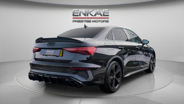 2021 71 Audi A3 1.0 TFSI 30 S line Saloon 4dr Petrol S Tronic Euro 6 (s/s) (110 ps)