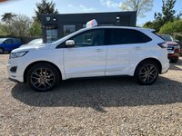 USED 2017 17 FORD EDGE 2.0 TDCi 210 SPORT AUTOMATIC 5dr AWD EURO 6 * L&C GROUP SHALL BEAT ANY 'WE BUY CARS VALUATION' FOR YOUR PART EXCHANGE *