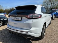 USED 2017 17 FORD EDGE 2.0 TDCi 210 SPORT AUTOMATIC 5dr AWD EURO 6 * L&C GROUP SHALL BEAT ANY 'WE BUY CARS VALUATION' FOR YOUR PART EXCHANGE *