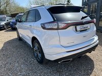 USED 2017 17 FORD EDGE 2.0 TDCi 210 SPORT AUTOMATIC 5dr AWD EURO 6 * L&C GROUP SHALL BEAT ANY 'WE BUY CARS VALUATION' FOR YOUR PART EXCHANGE *