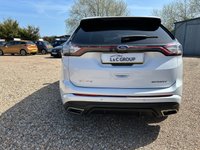 USED 2017 17 FORD EDGE 2.0 TDCi 210 SPORT AUTOMATIC 5dr AWD EURO 6 * L&C GROUP SHALL BEAT ANY 'WE BUY CARS VALUATION' FOR YOUR PART EXCHANGE *