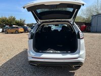 USED 2017 17 FORD EDGE 2.0 TDCi 210 SPORT AUTOMATIC 5dr AWD EURO 6 * L&C GROUP SHALL BEAT ANY 'WE BUY CARS VALUATION' FOR YOUR PART EXCHANGE *