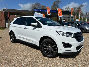 2017 FORD EDGE