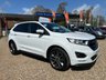 USED 2017 17 FORD EDGE 2.0 TDCi 210 SPORT AUTOMATIC 5dr AWD EURO 6 * L&C GROUP SHALL BEAT ANY 'WE BUY CARS VALUATION' FOR YOUR PART EXCHANGE *