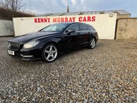 USED 2014 51 MERCEDES-BENZ CLS CLASS 2.1 CLS250 CDI AMG Sport Shooting Brake 5dr Diesel G-Tronic+ Euro 5 (s/s) (204 ps) 