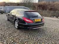 USED 2014 51 MERCEDES-BENZ CLS CLASS 2.1 CLS250 CDI AMG Sport Shooting Brake 5dr Diesel G-Tronic+ Euro 5 (s/s) (204 ps) 