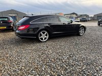 USED 2014 51 MERCEDES-BENZ CLS CLASS 2.1 CLS250 CDI AMG Sport Shooting Brake 5dr Diesel G-Tronic+ Euro 5 (s/s) (204 ps) 