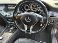 USED 2014 51 MERCEDES-BENZ CLS CLASS 2.1 CLS250 CDI AMG Sport Shooting Brake 5dr Diesel G-Tronic+ Euro 5 (s/s) (204 ps) 