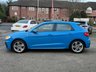 USED 2019 19 AUDI A1 1.5 TFSI 35 S line Sportback 5dr Petrol S Tronic Euro 6 (s/s) (150 ps) Finished in TURBO BLUE with contrasting SPORTS trim. This Audi A1 Sportback is a posh sporty small car that is comfortable, practical and great fun to drive. If you're looking for a sporty, small, easy-to-drive car but don't want to compromise on quality, then this car is well worth a look. Features include, APPLE PLAY, Alloys, A/C, DAB Radio, B/Tooth, Cruise Control and much more. Dealer serviced at 11236 miles and at 42879 miles.