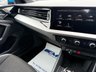 USED 2019 19 AUDI A1 1.5 TFSI 35 S line Sportback 5dr Petrol S Tronic Euro 6 (s/s) (150 ps) Finished in TURBO BLUE with contrasting SPORTS trim. This Audi A1 Sportback is a posh sporty small car that is comfortable, practical and great fun to drive. If you're looking for a sporty, small, easy-to-drive car but don't want to compromise on quality, then this car is well worth a look. Features include, APPLE PLAY, Alloys, A/C, DAB Radio, B/Tooth, Cruise Control and much more. Dealer serviced at 11236 miles and at 42879 miles.