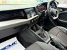 USED 2019 19 AUDI A1 1.5 TFSI 35 S line Sportback 5dr Petrol S Tronic Euro 6 (s/s) (150 ps) Finished in TURBO BLUE with contrasting SPORTS trim. This Audi A1 Sportback is a posh sporty small car that is comfortable, practical and great fun to drive. If you're looking for a sporty, small, easy-to-drive car but don't want to compromise on quality, then this car is well worth a look. Features include, APPLE PLAY, Alloys, A/C, DAB Radio, B/Tooth, Cruise Control and much more. Dealer serviced at 11236 miles and at 42879 miles.