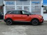 USED 2022 22 VAUXHALL CROSSLAND 1.2 Turbo Ultimate SUV 5dr Petrol Manual Euro 6 (s/s) (130 ps) Finished in  POWER ORANGE MET with DARK GREY PART ALCANTARA TRIM. The Crossland is a spacious, practical, and economical family car. It represents a good-value, well-equipped family car that's easy to drive and cheap to run. Features include,  17" Alloy Wheels, Cruise Control, DAB Radio, Rear Camera, Parking Sensors, Black Roof, and much more. Dealer serviced at 5748 miles, 8789 miles and on arrival at 11589 miles.