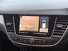 USED 2022 22 VAUXHALL CROSSLAND 1.2 Turbo Ultimate SUV 5dr Petrol Manual Euro 6 (s/s) (130 ps) Finished in  POWER ORANGE MET with DARK GREY PART ALCANTARA TRIM. The Crossland is a spacious, practical, and economical family car. It represents a good-value, well-equipped family car that's easy to drive and cheap to run. Features include,  17" Alloy Wheels, Cruise Control, DAB Radio, Rear Camera, Parking Sensors, Black Roof, and much more. Dealer serviced at 5748 miles, 8789 miles and on arrival at 11589 miles.