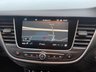 USED 2022 22 VAUXHALL CROSSLAND 1.2 Turbo Ultimate SUV 5dr Petrol Manual Euro 6 (s/s) (130 ps) Finished in  POWER ORANGE MET with DARK GREY PART ALCANTARA TRIM. The Crossland is a spacious, practical, and economical family car. It represents a good-value, well-equipped family car that's easy to drive and cheap to run. Features include,  17" Alloy Wheels, Cruise Control, DAB Radio, Rear Camera, Parking Sensors, Black Roof, and much more. Dealer serviced at 5748 miles, 8789 miles and on arrival at 11589 miles.