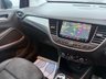 USED 2022 22 VAUXHALL CROSSLAND 1.2 Turbo Ultimate SUV 5dr Petrol Manual Euro 6 (s/s) (130 ps) Finished in  POWER ORANGE MET with DARK GREY PART ALCANTARA TRIM. The Crossland is a spacious, practical, and economical family car. It represents a good-value, well-equipped family car that's easy to drive and cheap to run. Features include,  17" Alloy Wheels, Cruise Control, DAB Radio, Rear Camera, Parking Sensors, Black Roof, and much more. Dealer serviced at 5748 miles, 8789 miles and on arrival at 11589 miles.
