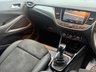 USED 2022 22 VAUXHALL CROSSLAND 1.2 Turbo Ultimate SUV 5dr Petrol Manual Euro 6 (s/s) (130 ps) Finished in  POWER ORANGE MET with DARK GREY PART ALCANTARA TRIM. The Crossland is a spacious, practical, and economical family car. It represents a good-value, well-equipped family car that's easy to drive and cheap to run. Features include,  17" Alloy Wheels, Cruise Control, DAB Radio, Rear Camera, Parking Sensors, Black Roof, and much more. Dealer serviced at 5748 miles, 8789 miles and on arrival at 11589 miles.