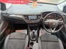 USED 2022 22 VAUXHALL CROSSLAND 1.2 Turbo Ultimate SUV 5dr Petrol Manual Euro 6 (s/s) (130 ps) Finished in  POWER ORANGE MET with DARK GREY PART ALCANTARA TRIM. The Crossland is a spacious, practical, and economical family car. It represents a good-value, well-equipped family car that's easy to drive and cheap to run. Features include,  17" Alloy Wheels, Cruise Control, DAB Radio, Rear Camera, Parking Sensors, Black Roof, and much more. Dealer serviced at 5748 miles, 8789 miles and on arrival at 11589 miles.