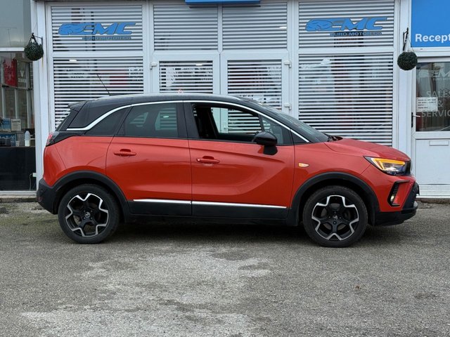 View our VAUXHALL CROSSLAND