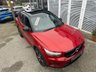 USED 2020 70 VOLVO XC40 1.5 T3 R-Design SUV 5dr Petrol Auto Euro 6 (s/s) (163 ps) Finished in FUSION RED MET with contrasting EBONY HEATED LEATHER/ALCANTARA TRIM. This Volvo XC40 is a spacious small SUV with smart styling and a comfortable drive. In short it is a bit of a cracker with a sophisticated look and an upmarket feel. Features include Sat Nav, Pan Roof, Rear VIEW CAMERA, DAB, B/Tooth, Heated Front and Rear Leather Seats, 18" Alloys, Tints, Cruise, Power Rear Boot and more. Volvo Dealer serviced at 7448 miles, 23158 miles, 40706 miles, 64391 miles and at 83954 miles.