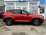 USED 2020 70 VOLVO XC40 1.5 T3 R-Design SUV 5dr Petrol Auto Euro 6 (s/s) (163 ps) Finished in FUSION RED MET with contrasting EBONY HEATED LEATHER/ALCANTARA TRIM. This Volvo XC40 is a spacious small SUV with smart styling and a comfortable drive. In short it is a bit of a cracker with a sophisticated look and an upmarket feel. Features include Sat Nav, Pan Roof, Rear VIEW CAMERA, DAB, B/Tooth, Heated Front and Rear Leather Seats, 18" Alloys, Tints, Cruise, Power Rear Boot and more. Volvo Dealer serviced at 7448 miles, 23158 miles, 40706 miles, 64391 miles and at 83954 miles.