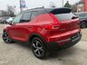 USED 2020 70 VOLVO XC40 1.5 T3 R-Design SUV 5dr Petrol Auto Euro 6 (s/s) (163 ps) Finished in FUSION RED MET with contrasting EBONY HEATED LEATHER/ALCANTARA TRIM. This Volvo XC40 is a spacious small SUV with smart styling and a comfortable drive. In short it is a bit of a cracker with a sophisticated look and an upmarket feel. Features include Sat Nav, Pan Roof, Rear VIEW CAMERA, DAB, B/Tooth, Heated Front and Rear Leather Seats, 18" Alloys, Tints, Cruise, Power Rear Boot and more. Volvo Dealer serviced at 7448 miles, 23158 miles, 40706 miles, 64391 miles and at 83954 miles.
