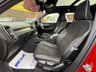 USED 2020 70 VOLVO XC40 1.5 T3 R-Design SUV 5dr Petrol Auto Euro 6 (s/s) (163 ps) Finished in FUSION RED MET with contrasting EBONY HEATED LEATHER/ALCANTARA TRIM. This Volvo XC40 is a spacious small SUV with smart styling and a comfortable drive. In short it is a bit of a cracker with a sophisticated look and an upmarket feel. Features include Sat Nav, Pan Roof, Rear VIEW CAMERA, DAB, B/Tooth, Heated Front and Rear Leather Seats, 18" Alloys, Tints, Cruise, Power Rear Boot and more. Volvo Dealer serviced at 7448 miles, 23158 miles, 40706 miles, 64391 miles and at 83954 miles.