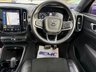 USED 2020 70 VOLVO XC40 1.5 T3 R-Design SUV 5dr Petrol Auto Euro 6 (s/s) (163 ps) Finished in FUSION RED MET with contrasting EBONY HEATED LEATHER/ALCANTARA TRIM. This Volvo XC40 is a spacious small SUV with smart styling and a comfortable drive. In short it is a bit of a cracker with a sophisticated look and an upmarket feel. Features include Sat Nav, Pan Roof, Rear VIEW CAMERA, DAB, B/Tooth, Heated Front and Rear Leather Seats, 18" Alloys, Tints, Cruise, Power Rear Boot and more. Volvo Dealer serviced at 7448 miles, 23158 miles, 40706 miles, 64391 miles and at 83954 miles.