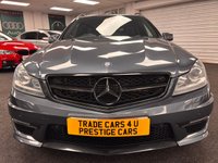 USED 2013 13 MERCEDES-BENZ C-CLASS 6.3 C63 V8 AMG Estate 5dr Petrol SpdS MCT Euro 5 (457 ps) UK DELIVERY FLAT FEE &pound;175 (SUBJECT TO DEAL) *OVER 100 IMAGES ON OUR WEBSITE*BESPOKE FINANCE ARRANGED*PART EXCHANGE WELCOME*ALL VEHICLES HPI CLEAR