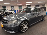 USED 2013 13 MERCEDES-BENZ C-CLASS 6.3 C63 V8 AMG Estate 5dr Petrol SpdS MCT Euro 5 (457 ps) UK DELIVERY FLAT FEE &pound;175 (SUBJECT TO DEAL) *OVER 100 IMAGES ON OUR WEBSITE*BESPOKE FINANCE ARRANGED*PART EXCHANGE WELCOME*ALL VEHICLES HPI CLEAR