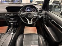 USED 2013 13 MERCEDES-BENZ C-CLASS 6.3 C63 V8 AMG Estate 5dr Petrol SpdS MCT Euro 5 (457 ps) UK DELIVERY FLAT FEE &pound;175 (SUBJECT TO DEAL) *OVER 100 IMAGES ON OUR WEBSITE*BESPOKE FINANCE ARRANGED*PART EXCHANGE WELCOME*ALL VEHICLES HPI CLEAR