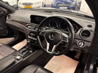 USED 2013 13 MERCEDES-BENZ C-CLASS 6.3 C63 V8 AMG Estate 5dr Petrol SpdS MCT Euro 5 (457 ps) UK DELIVERY FLAT FEE &pound;175 (SUBJECT TO DEAL) *OVER 100 IMAGES ON OUR WEBSITE*BESPOKE FINANCE ARRANGED*PART EXCHANGE WELCOME*ALL VEHICLES HPI CLEAR