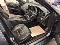USED 2013 13 MERCEDES-BENZ C-CLASS 6.3 C63 V8 AMG Estate 5dr Petrol SpdS MCT Euro 5 (457 ps) UK DELIVERY FLAT FEE &pound;175 (SUBJECT TO DEAL) *OVER 100 IMAGES ON OUR WEBSITE*BESPOKE FINANCE ARRANGED*PART EXCHANGE WELCOME*ALL VEHICLES HPI CLEAR