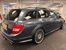 USED 2013 13 MERCEDES-BENZ C-CLASS 6.3 C63 V8 AMG Estate 5dr Petrol SpdS MCT Euro 5 (457 ps) UK DELIVERY FLAT FEE &pound;175 (SUBJECT TO DEAL) *OVER 100 IMAGES ON OUR WEBSITE*BESPOKE FINANCE ARRANGED*PART EXCHANGE WELCOME*ALL VEHICLES HPI CLEAR