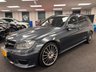 USED 2013 13 MERCEDES-BENZ C-CLASS 6.3 C63 V8 AMG Estate 5dr Petrol SpdS MCT Euro 5 (457 ps) UK DELIVERY FLAT FEE &pound;175 (SUBJECT TO DEAL) *OVER 100 IMAGES ON OUR WEBSITE*BESPOKE FINANCE ARRANGED*PART EXCHANGE WELCOME*ALL VEHICLES HPI CLEAR