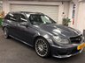 USED 2013 13 MERCEDES-BENZ C-CLASS 6.3 C63 V8 AMG Estate 5dr Petrol SpdS MCT Euro 5 (457 ps) UK DELIVERY FLAT FEE &pound;175 (SUBJECT TO DEAL) *OVER 100 IMAGES ON OUR WEBSITE*BESPOKE FINANCE ARRANGED*PART EXCHANGE WELCOME*ALL VEHICLES HPI CLEAR