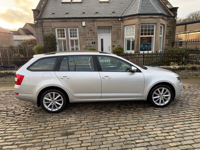 2015 SKODA OCTAVIA - Photo 12