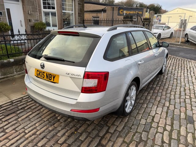 2015 SKODA OCTAVIA - Photo 10