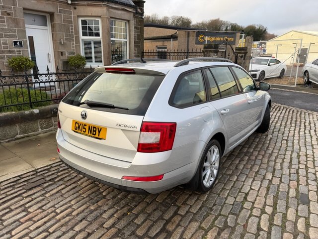 2015 SKODA OCTAVIA - Photo 5