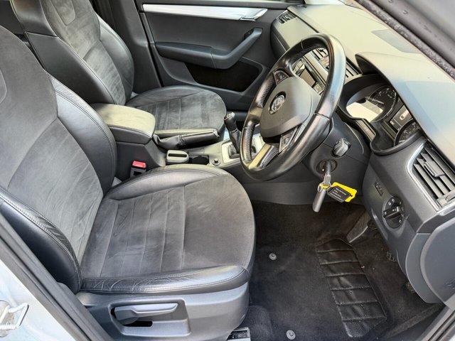 2015 SKODA OCTAVIA - Photo 3