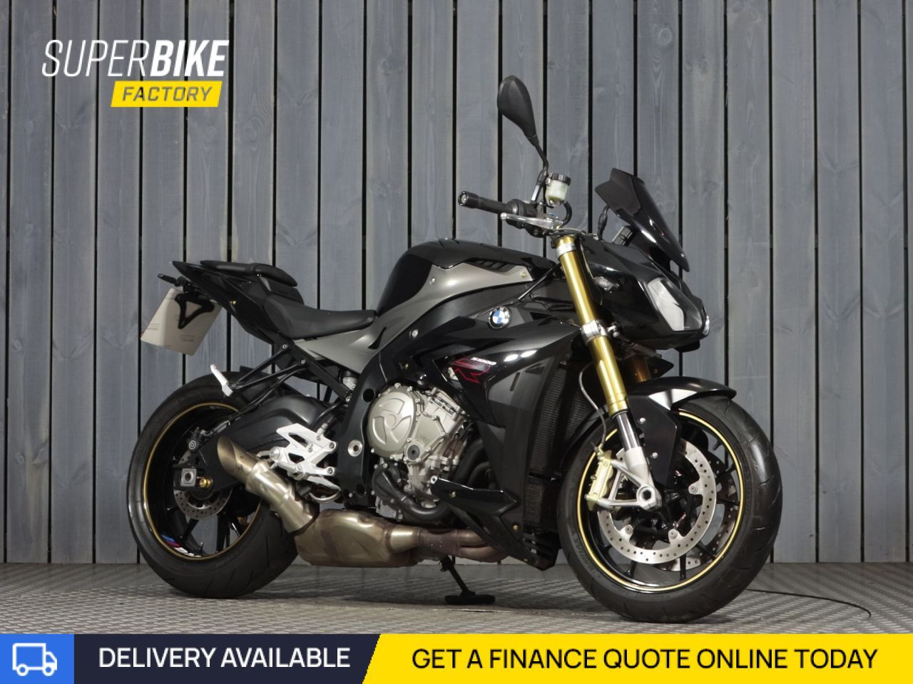 BMW S1000RS1000R BMW S1000RS1000R