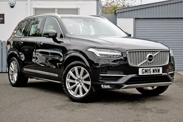 2015 VOLVO XC90